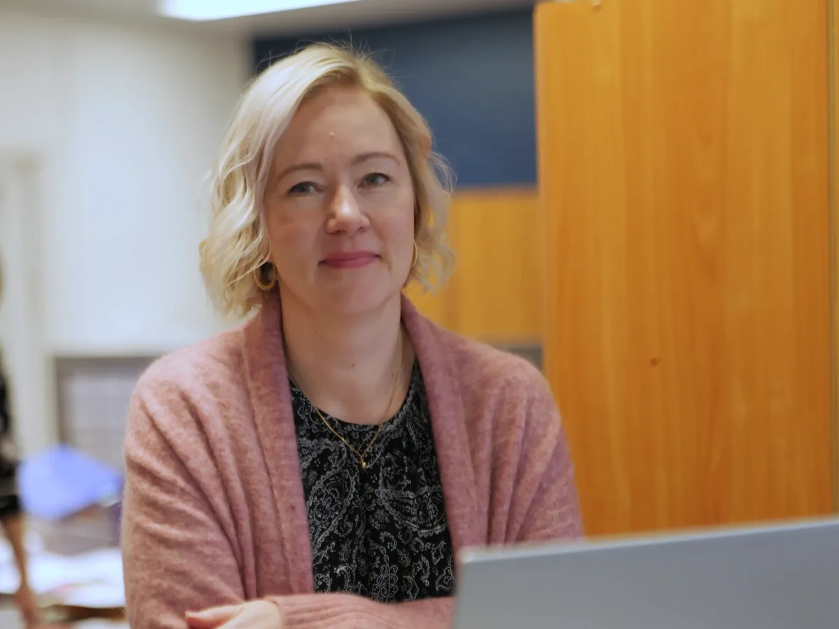 Mervi Hyvönen