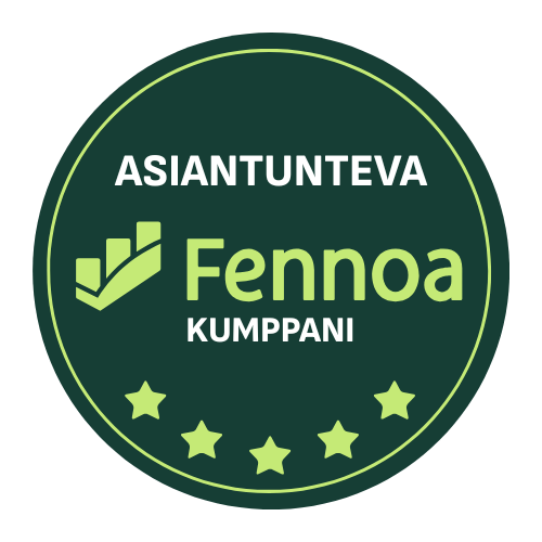 Asiantunteva Fennoa-kumppani